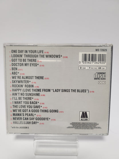 Michael Jackson with the Jackson 5: 18 Greatest Hits CD - Cd