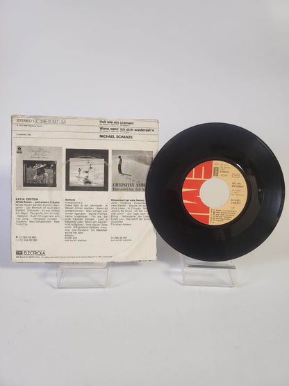 Michael Schanze: Hell wie ein Diamant Single Vinyl - Feniks Gameshop