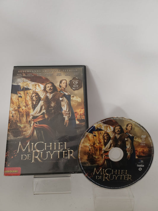 Michiel de Ruyter Dvd - Dvd Volwassenen