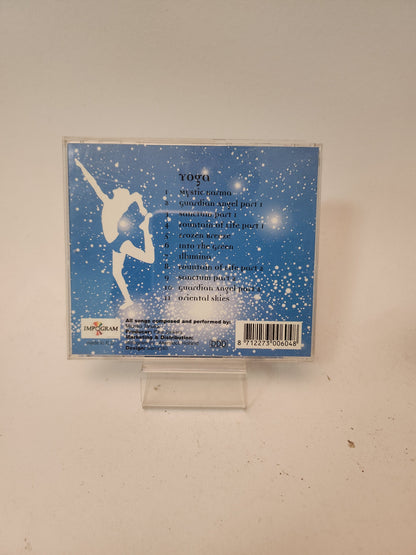 Michiko Tanaka: Yoga CD - Cd
