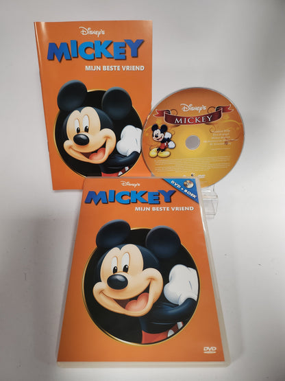 Mickey Mijn Beste Vriend Dvd Kids - Dvd kids