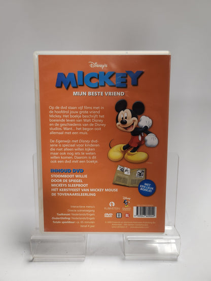 Mickey Mijn Beste Vriend Dvd Kids - Dvd kids