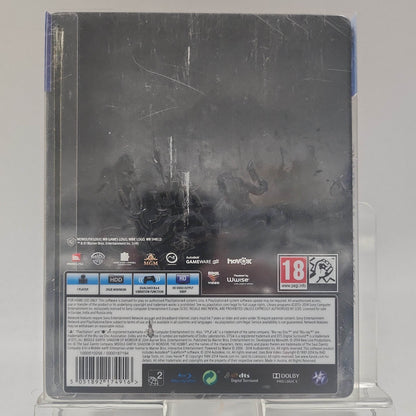 Shadow of Mordor Steelcase Playstation 4 - Feniks Gameshop