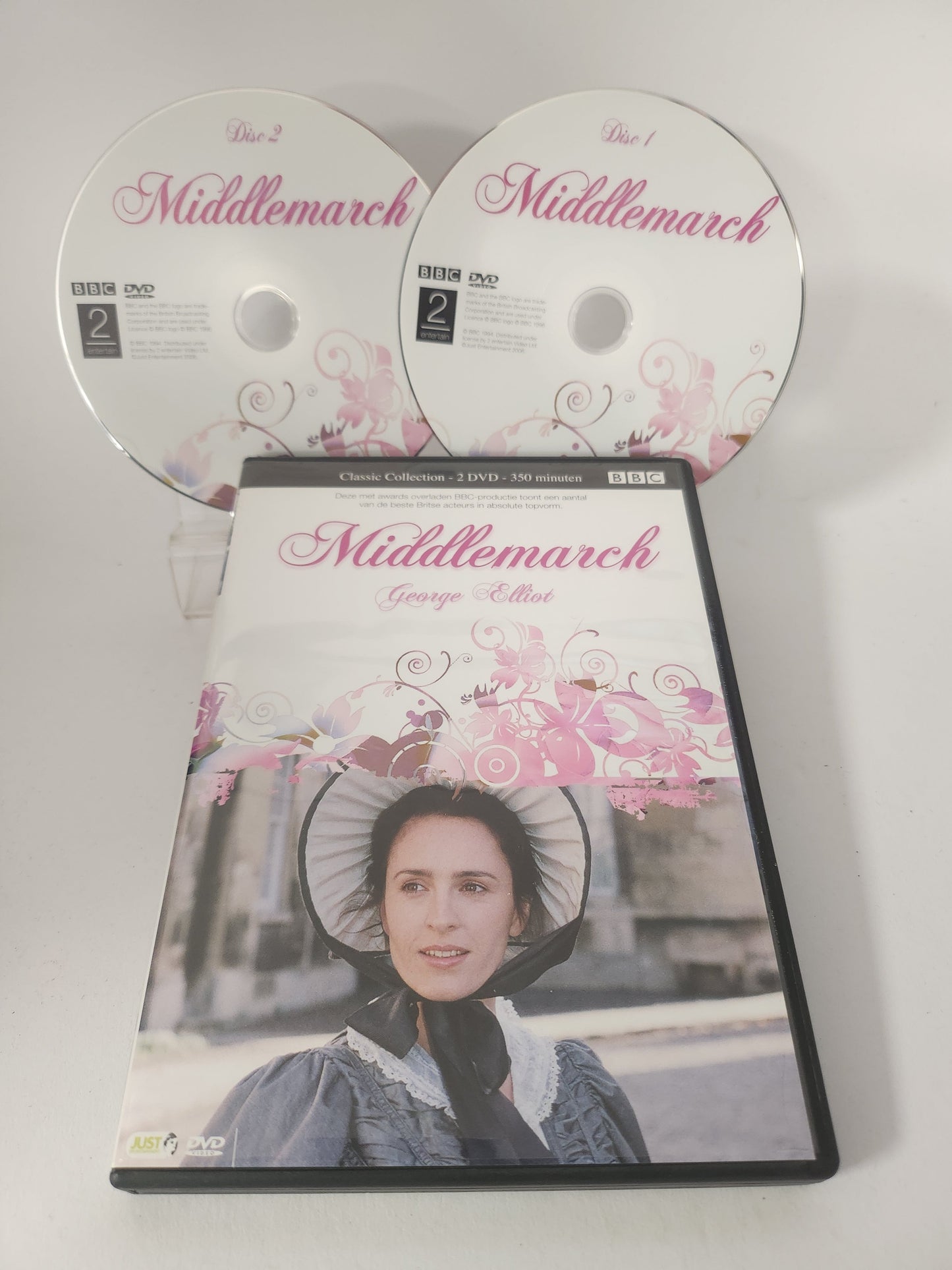 Middlemarch Dvd - Dvd Volwassenen