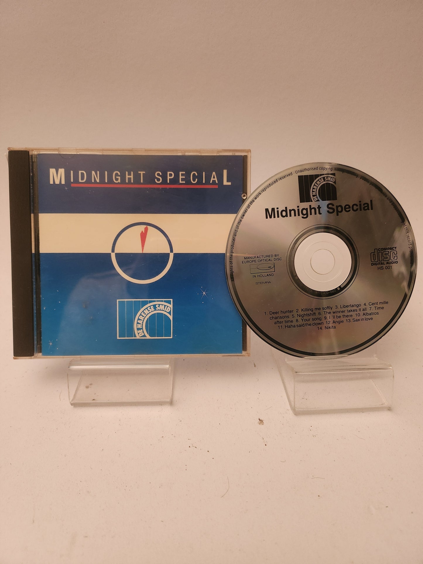Midnight Special CD - Cd