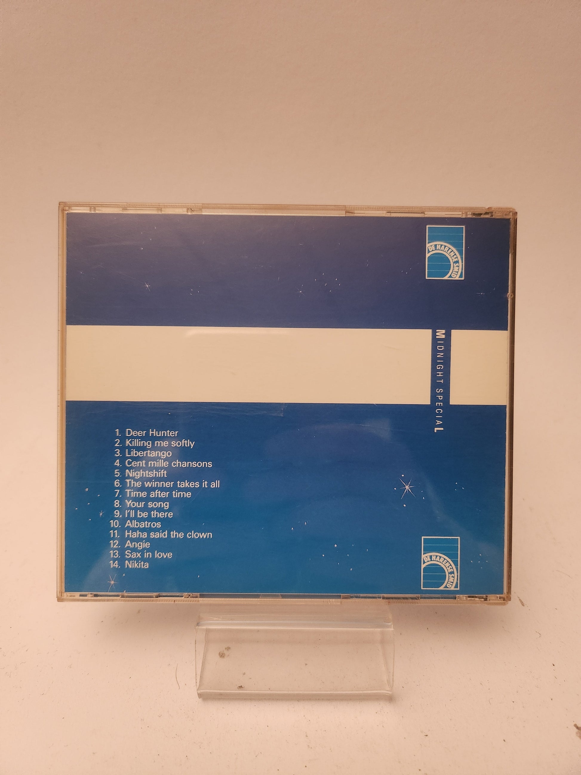 Midnight Special CD - Cd