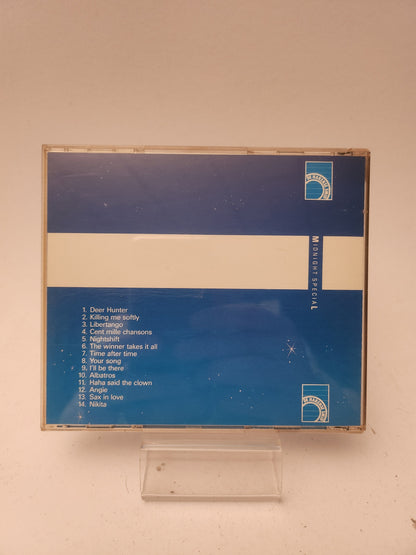 Midnight Special CD - Cd