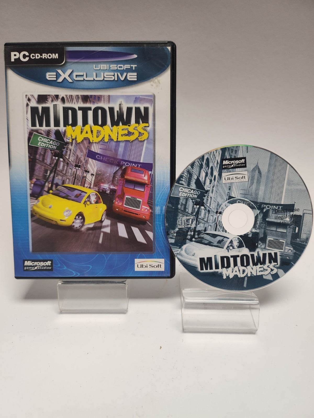 Midtown Madness Chicago Edition (No Book) PC - Feniks Gameshop