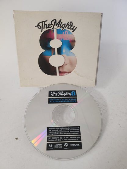 Mighty 8 CD - Cd