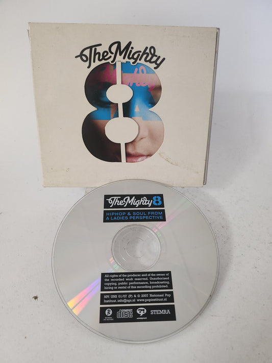 Mighty 8 CD - Cd
