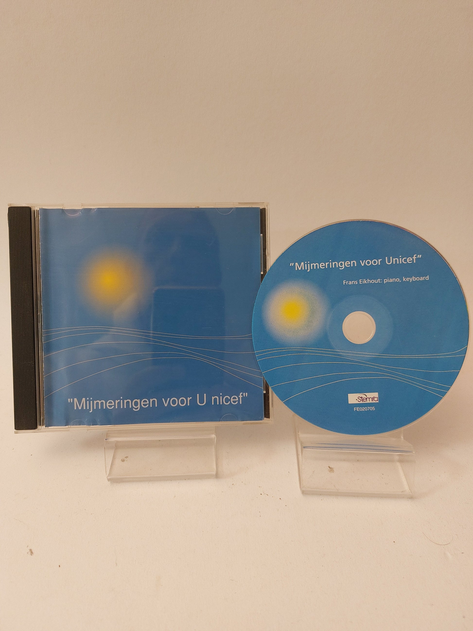 Mijmeringen voor U nicef CD - Cd