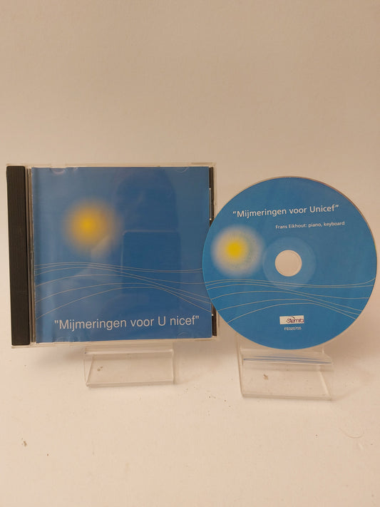 Mijmeringen voor U nicef CD - Cd