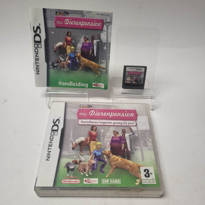 Mijn Dierenpension Huisdieren logeren graag bij Jou NDS - Feniks Gameshop
