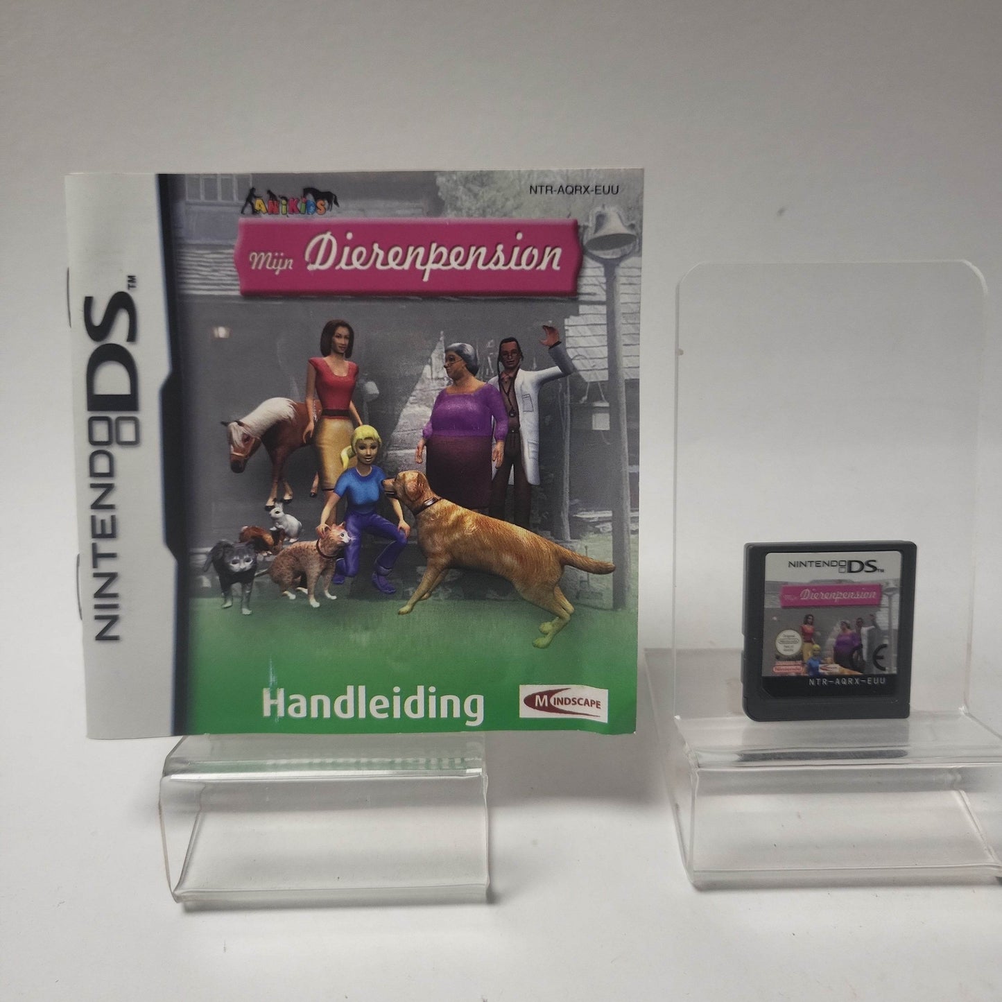 Mijn Dierenpension Huisdieren logeren graag bij Jou NDS - Feniks Gameshop