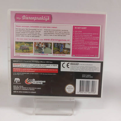 Mijn Dierenpraktijk Help je Vriendjes op de Been Nintendo DS - Feniks Gameshop