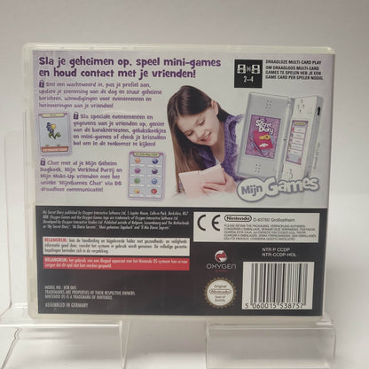 Mijn Geheim Dagboek Nintendo DS - Feniks Gameshop