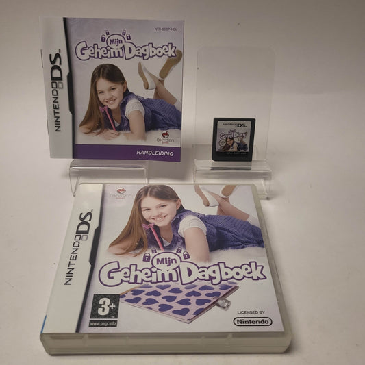 Mijn Geheim Dagboek Nintendo DS - Feniks Gameshop