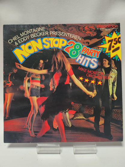 Mike Morton Orchestra: Nonstop 28 Party Hits LP Vinyl - Lp Vinyl