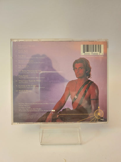 Mike Oldfield: Voyager CD - Cd