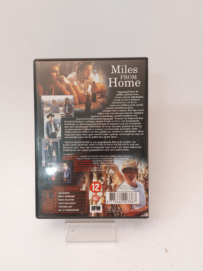 Miles from Home Dvd - Dvd Volwassenen