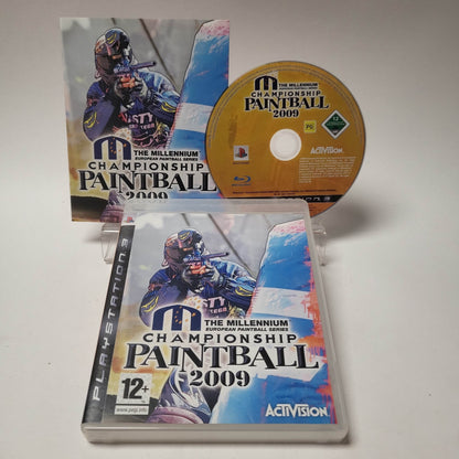 Millennium Championship Paintball 2009 Playstation 3 - Feniks Gameshop