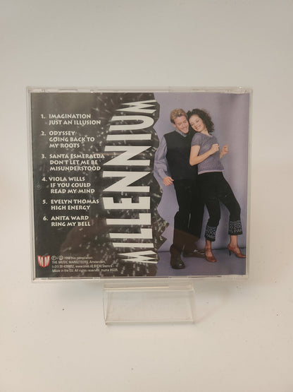 Millennium Party CD - Cd