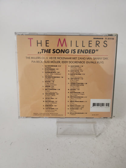 Millers: the Song is Ended CD - Cd
