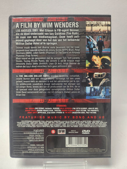 Million Dollar Hotel DVD - Feniks Gameshop