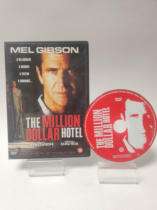 Million Dollar Hotel DVD - Feniks Gameshop
