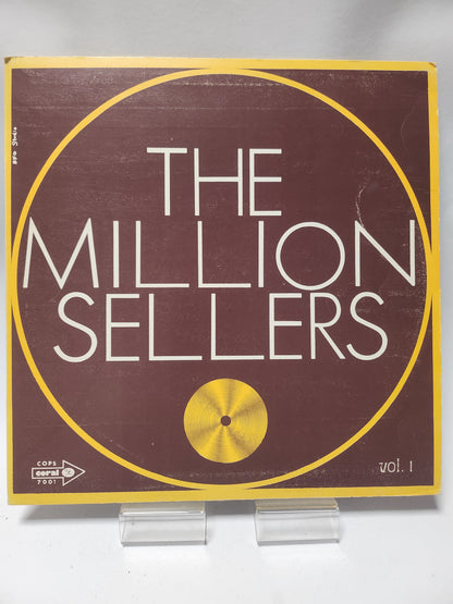 Million Sellers Volume 1 LP Vinyl - Lp Vinyl