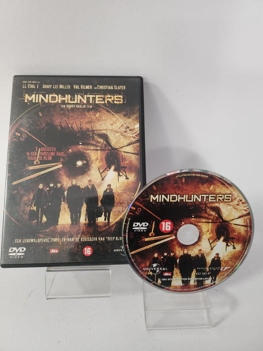 Mindhunters Dvd - Dvd Volwassenen