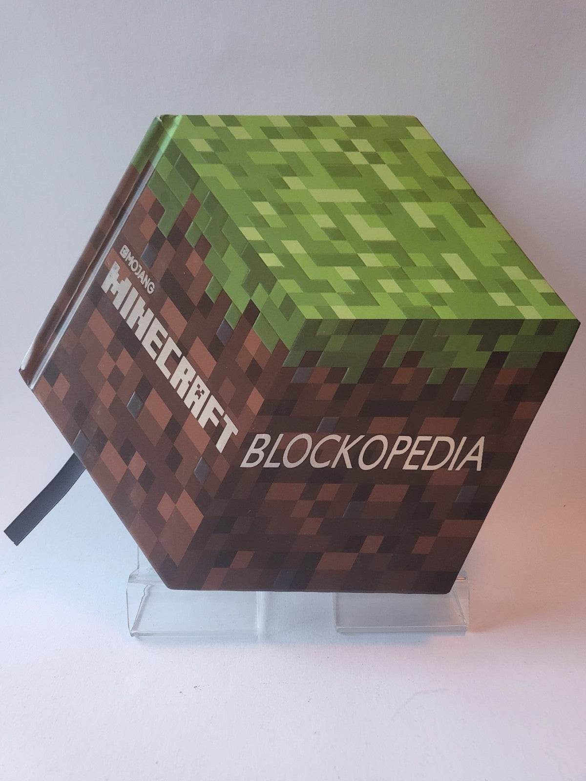 Minecraft Blockpedia - Feniks Gameshop