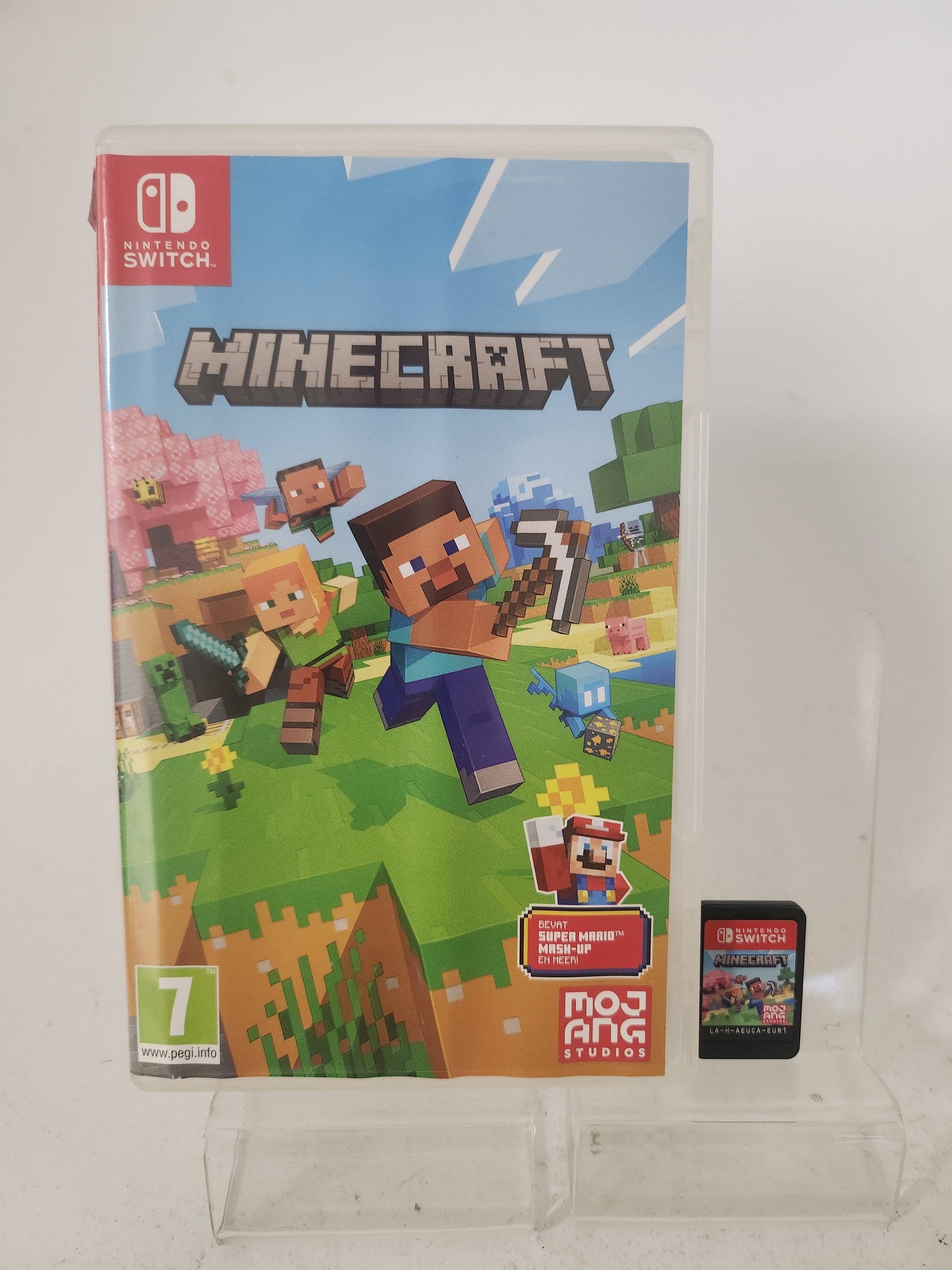 Minecraft Nintendo Switch - Nintendo Switch Games