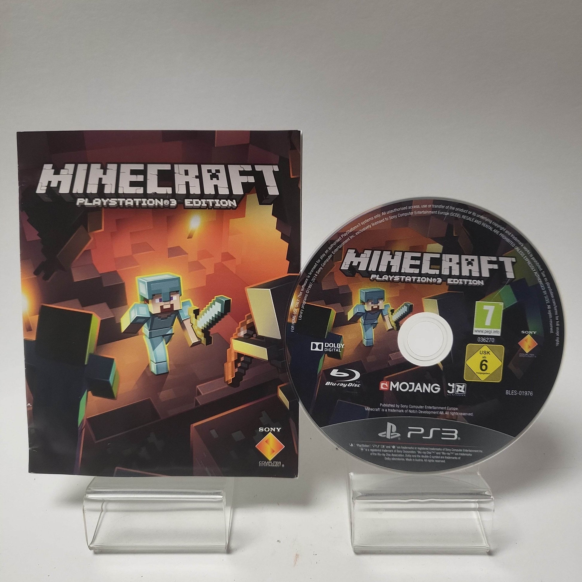 Minecraft Playstation 3 - Feniks Gameshop