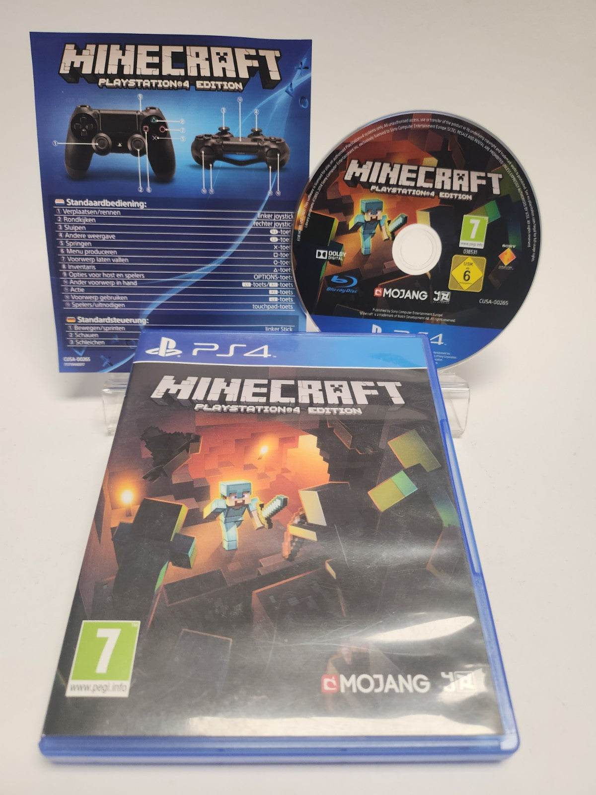 Minecraft Playstation 4 - Feniks Gameshop