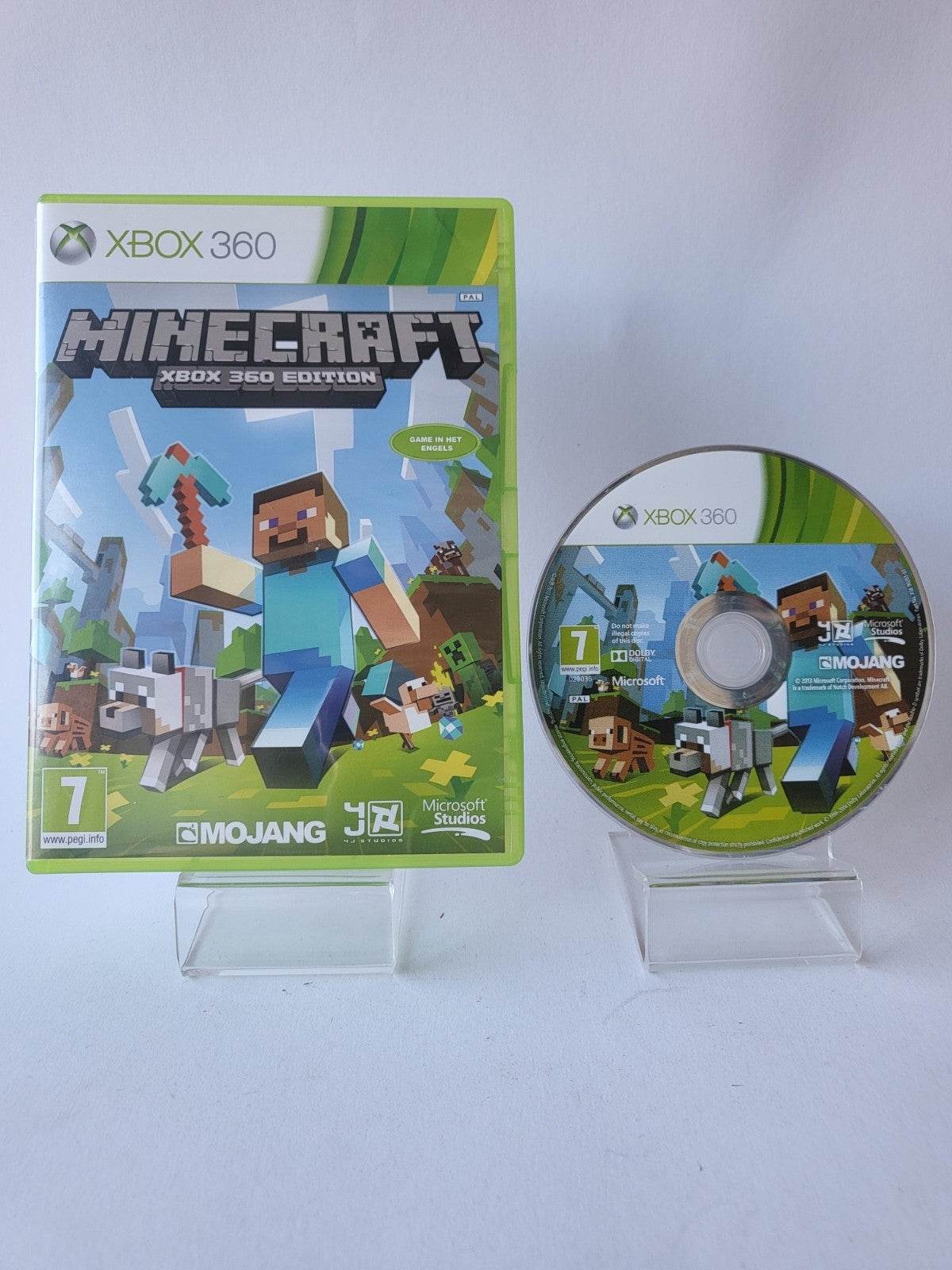 Minecraft Xbox 360 - Feniks Gameshop