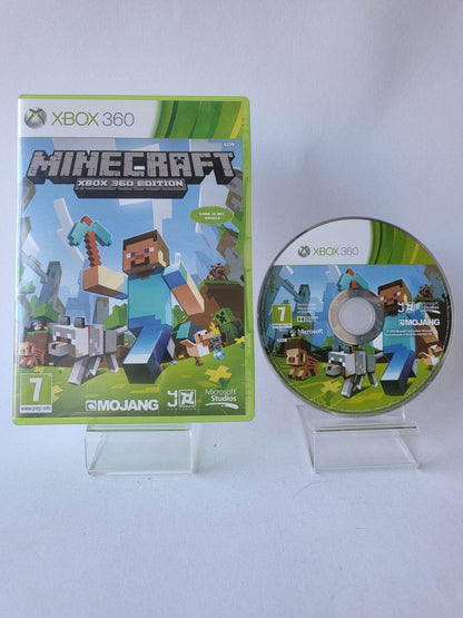 Minecraft Xbox 360 - Feniks Gameshop