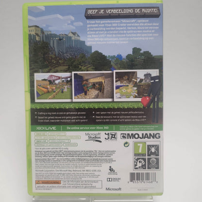 Minecraft Xbox 360 - Feniks Gameshop
