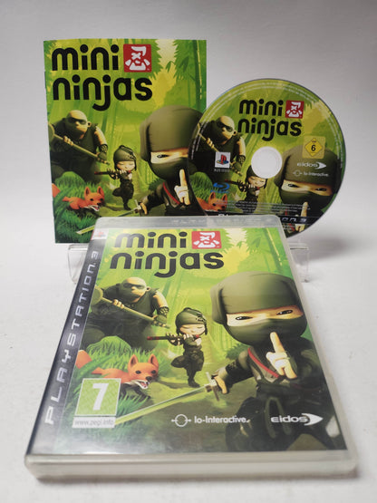 Mini Ninjas Playstation 3 - Feniks Gameshop