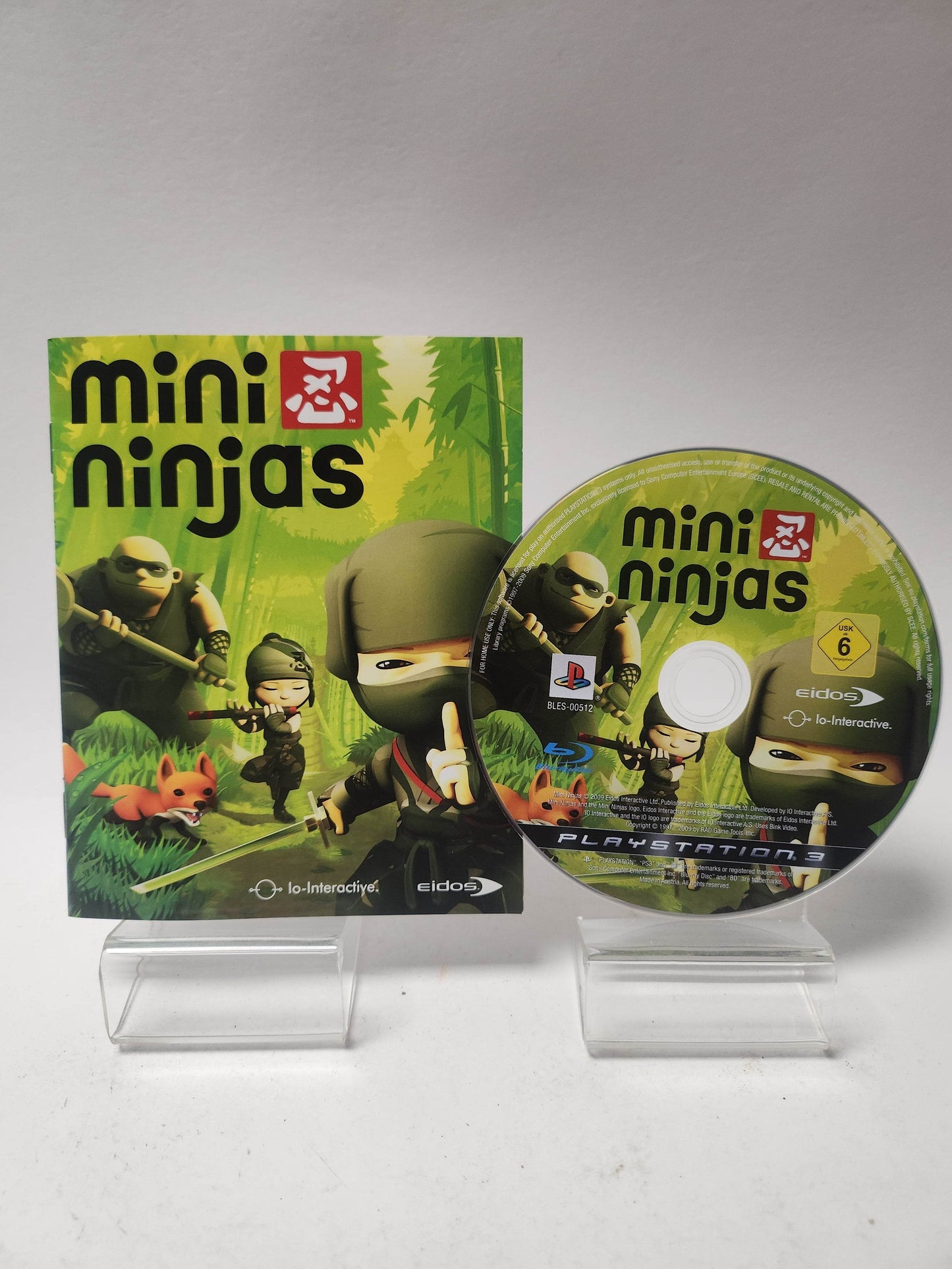Mini Ninjas Playstation 3 - Feniks Gameshop