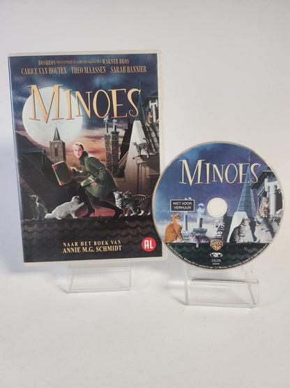 Minoes DVD - Feniks Gameshop