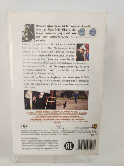 Minoes VHS Kids - Feniks Gameshop