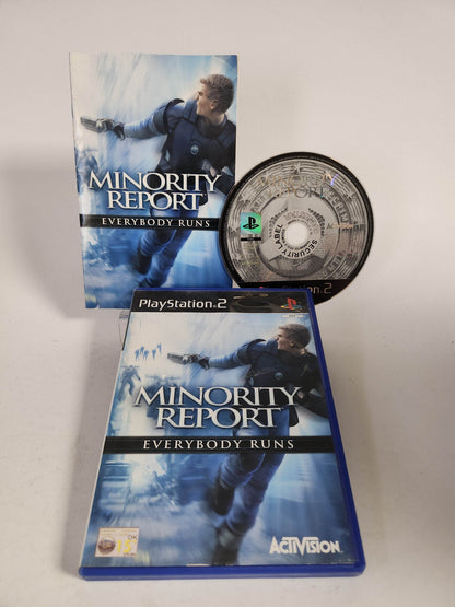 Minority Report Playstation 2 - Feniks Gameshop