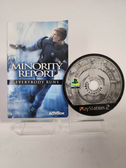 Minority Report Playstation 2 - Feniks Gameshop