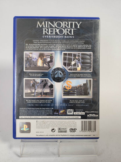 Minority Report Playstation 2 - Feniks Gameshop