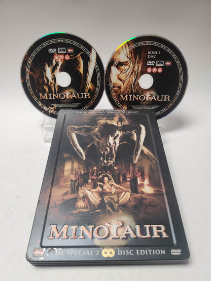 Minotaur Steelcase DVD - Feniks Gameshop