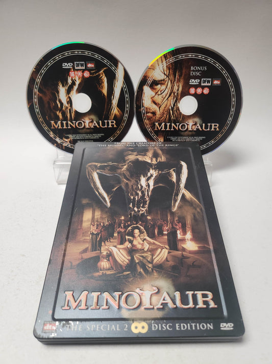 Minotaur Steelcase DVD - Feniks Gameshop