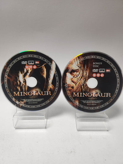 Minotaur Steelcase DVD - Feniks Gameshop