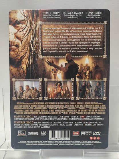 Minotaur Steelcase DVD - Feniks Gameshop