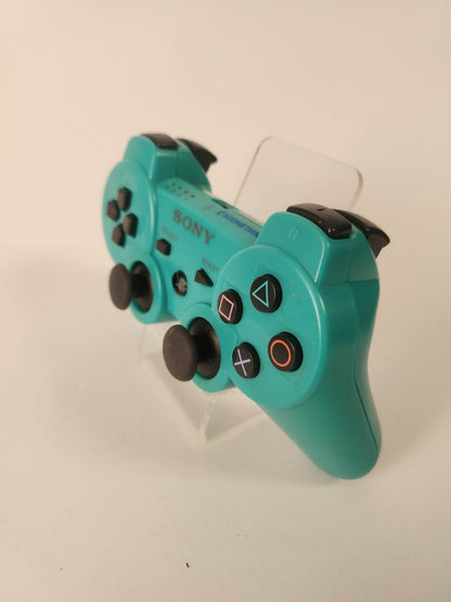 Mint Green Sony Controller Playstation 3 - Feniks Gameshop